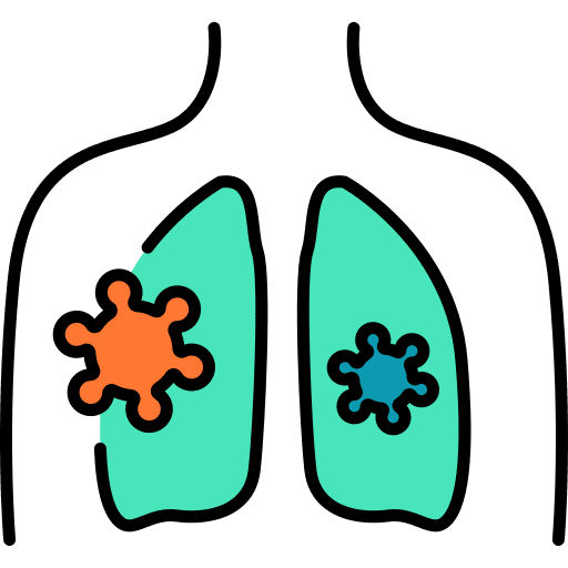 Lungs healthcare and medical lungs pneumonia icon Lungs healthcare and medical lungs pneumonia icon