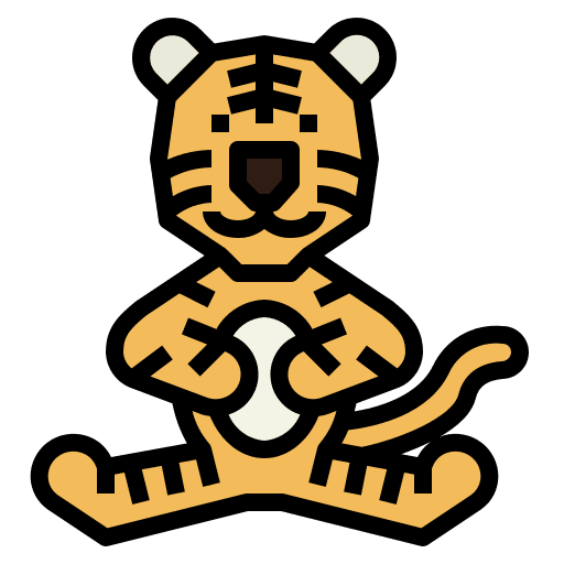 Tiger animals tiger animal icon Tiger animals tiger animal icon