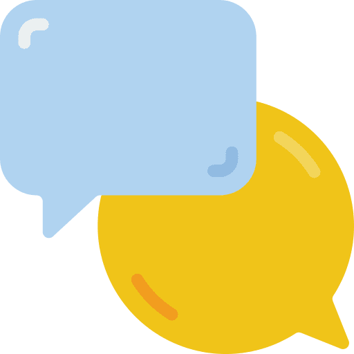 Speech bubbles speech bubbles message chat icon Speech bubbles speech bubbles message chat icon