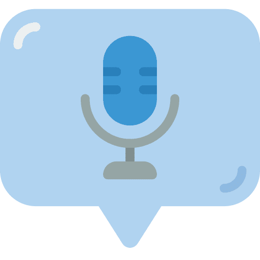 Audio envelopes microphone envelope icon Audio envelopes microphone envelope icon
