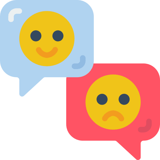 Emoticons message communications messenger icon Emoticons message communications messenger icon
