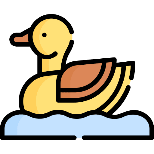 Duck nature bird duck icon Duck nature bird duck icon