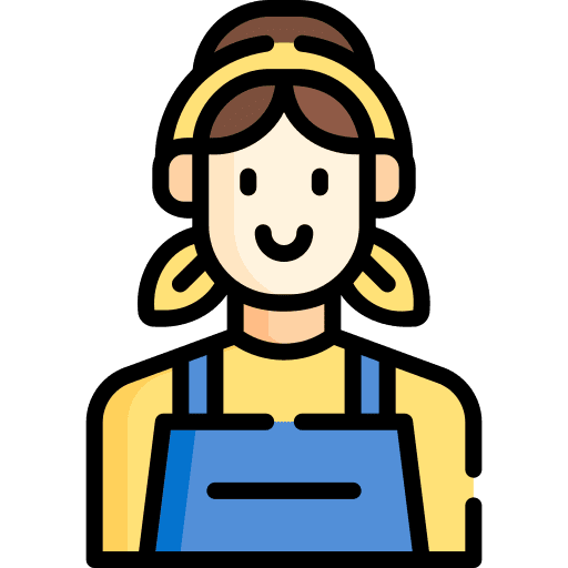 Farmer user avatar professions and jobs icon Farmer user avatar professions and jobs icon