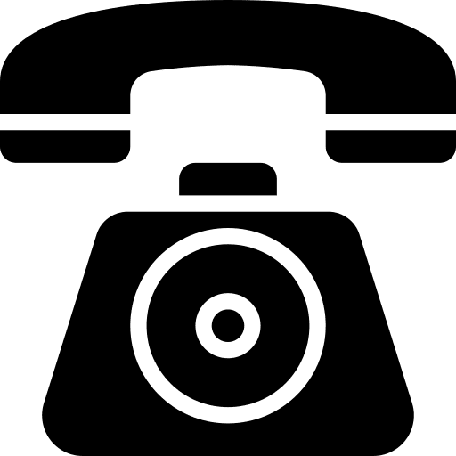 Phone phone landline communications icon