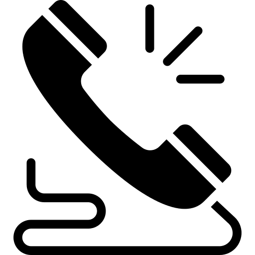 Phone speak communications telephone icon