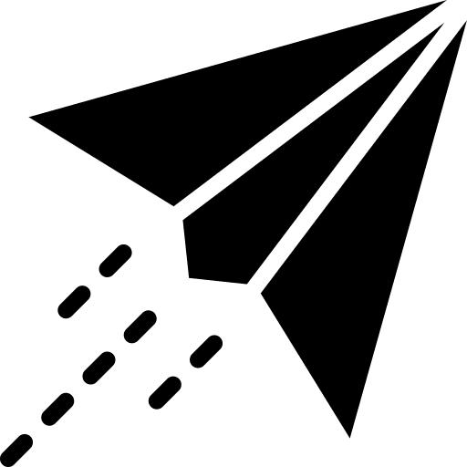 Send ui communication mail icon