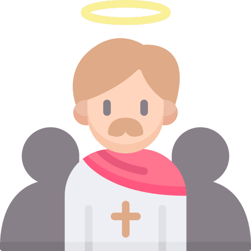 All saints day culture celebrate religion icon