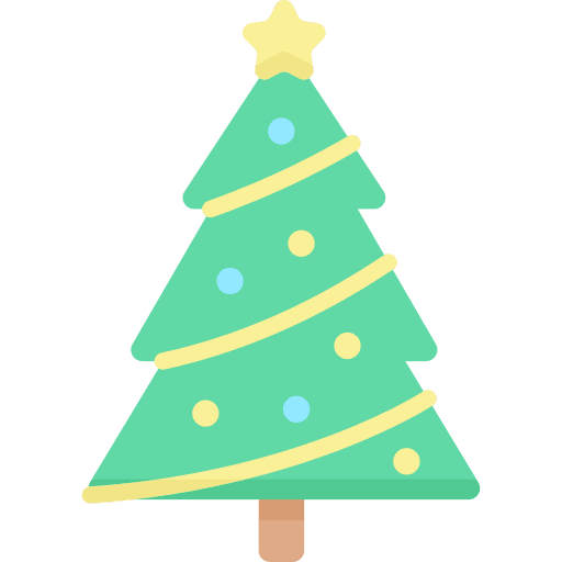 Christmas tree nature joshua tree christmas tree icon