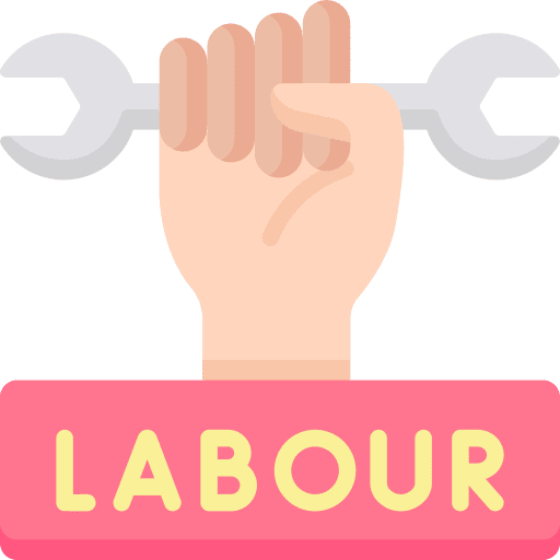 Labour day gear cogwheel wrench icon Labour day gear cogwheel wrench icon