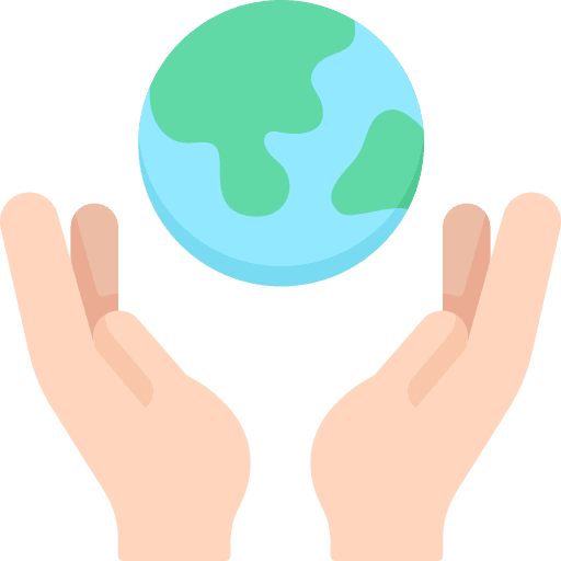 Earth day earth day protect hand icon Earth day earth day protect hand icon