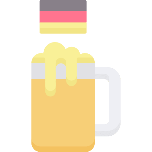 Oktoberfest beer heart oktoberfest icon Oktoberfest beer heart oktoberfest icon