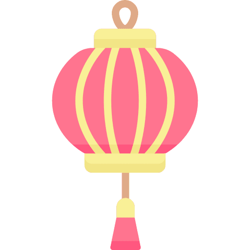 Chinese lantern lantern light furniture and household icon Chinese lantern lantern light furniture and household icon