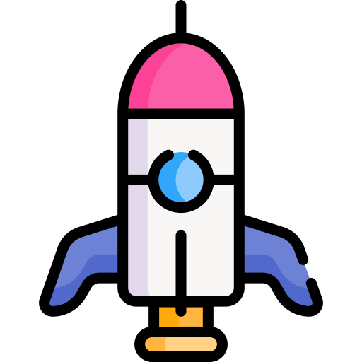 Rocket space ship rocket launch space ships icon Rocket space ship rocket launch space ships icon