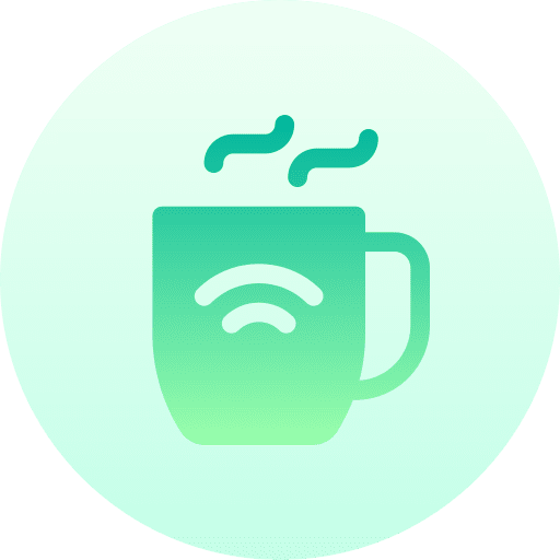 Coffee mug coffee cup coffee mug mug icon