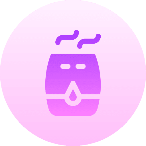 Humidifier humidifier home automation machine icon Humidifier humidifier home automation machine icon
