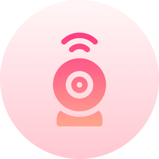 Cctv secure wifi security icon Cctv secure wifi security icon