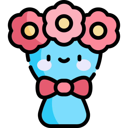 Flower bouquet flower bouquet party love and romance icon Flower bouquet flower bouquet party love and romance icon