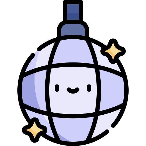 Disco ball disco ball club entertainment icon Disco ball disco ball club entertainment icon