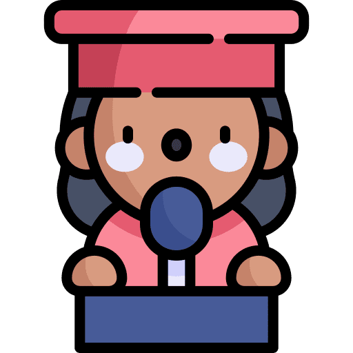 Speech speech people ceremony icon Speech speech people ceremony icon