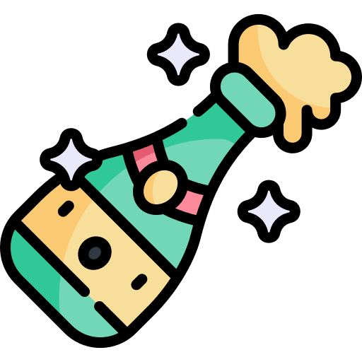 Champagne alcohol champagne bottle icon Champagne alcohol champagne bottle icon