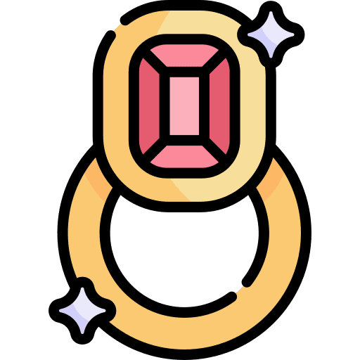 Ring diamond ring fashion ring icon Ring diamond ring fashion ring icon