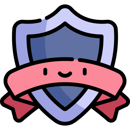 Shield sports and competition shield emblem icon Shield sports and competition shield emblem icon