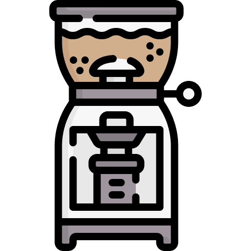 Coffee grinder coffee grinder cafeteria cafe icon Coffee grinder coffee grinder cafeteria cafe icon