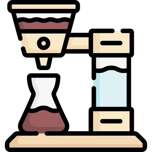Coffee maker drink cafe cafeteria icon Coffee maker drink cafe cafeteria icon