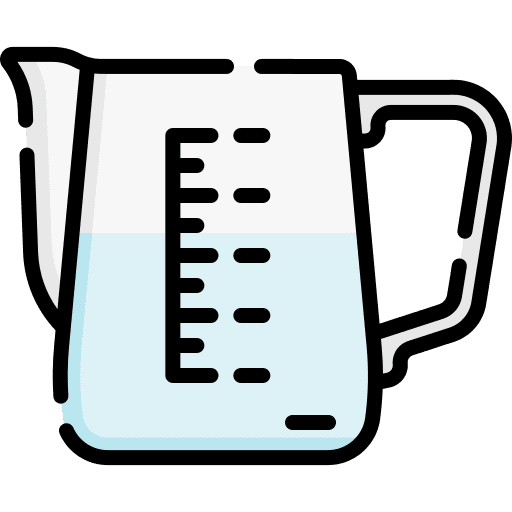 Measuring cup measuring cup measuring jug food and restaurant icon Measuring cup measuring cup measuring jug food and restaurant icon