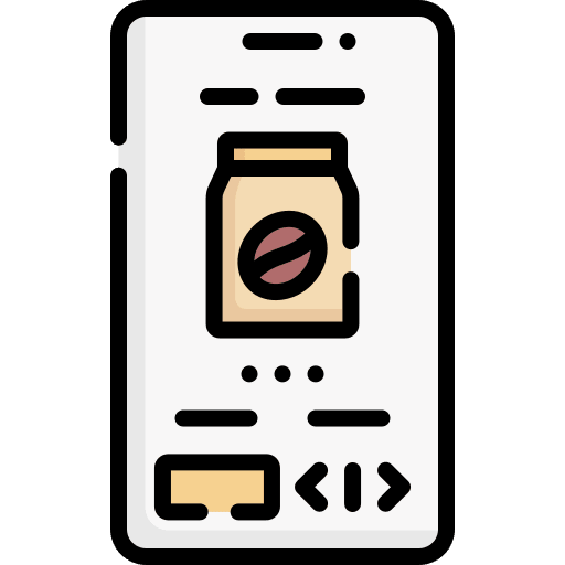 Online shop cafeteria online shop cafe icon Online shop cafeteria online shop cafe icon