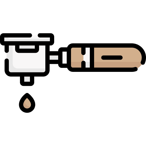 Portafilter portafilter cafeteria cafe icon Portafilter portafilter cafeteria cafe icon