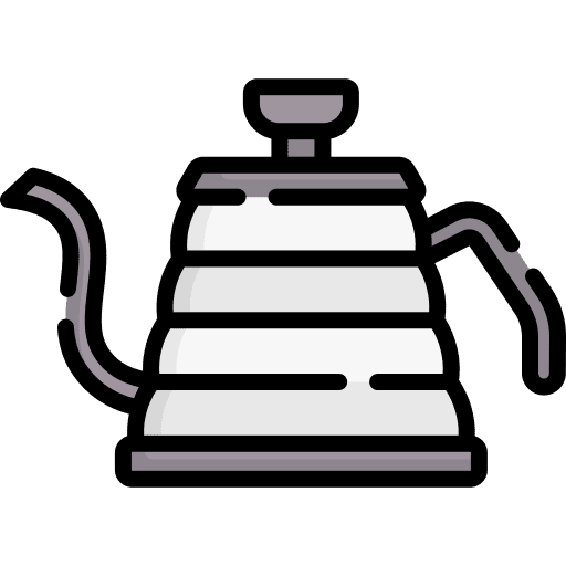 Teapot hot drink food and restaurant kettle icon Teapot hot drink food and restaurant kettle icon