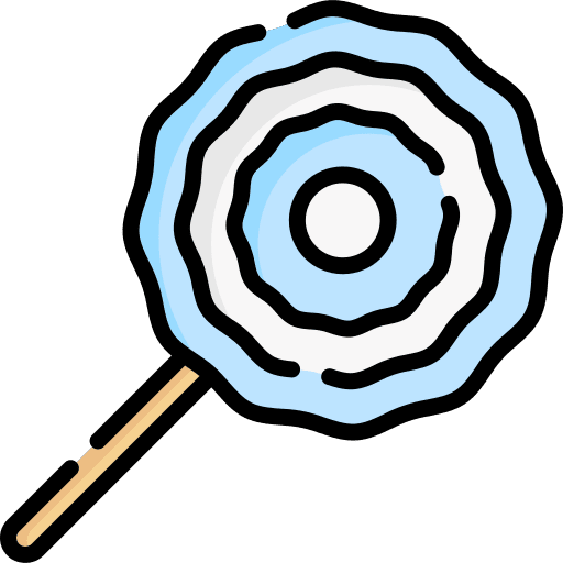 Lollipop food and restaurant gastronomy lollipop icon Lollipop food and restaurant gastronomy lollipop icon