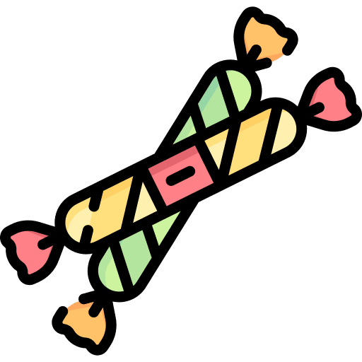 Candies food and restaurant sweet food candies icon Candies food and restaurant sweet food candies icon