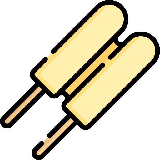Ice cream popsicle stick ice cream icon Ice cream popsicle stick ice cream icon