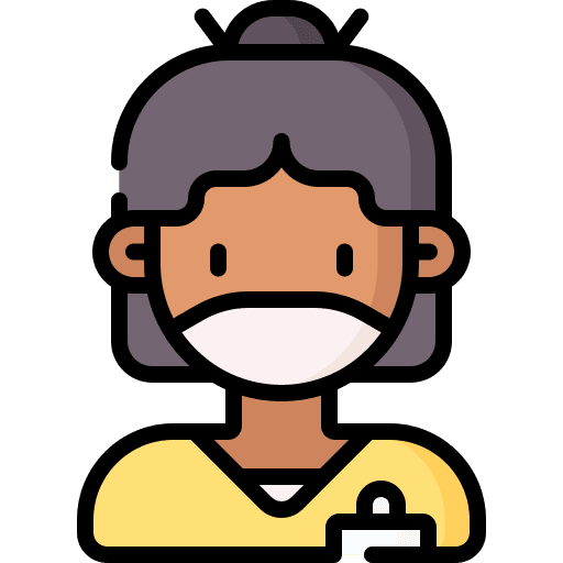 Dentist african american dentist doctor icon Dentist african american dentist doctor icon
