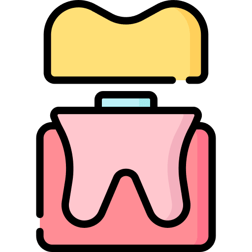 Dental crown tooth dental crown dental care icon Dental crown tooth dental crown dental care icon