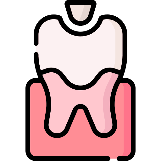 Dental filling teeth dental filling orthodontic icon Dental filling teeth dental filling orthodontic icon