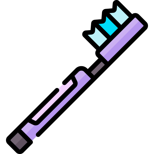 Toothbrush personal care tooth teeth icon Toothbrush personal care tooth teeth icon
