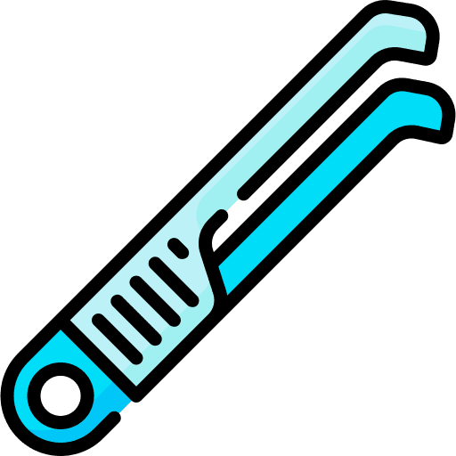 Tweezers dentist medical instrument tweezers icon Tweezers dentist medical instrument tweezers icon