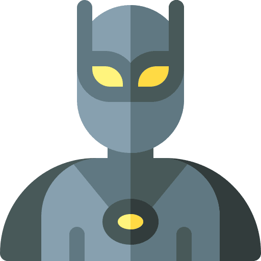 Batman superhero people caucasian icon Batman superhero people caucasian icon