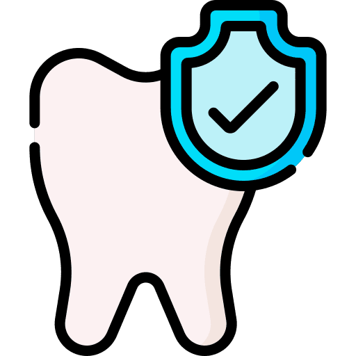 Dental care dental insurance healthcare and medical dentist icon Dental care dental insurance healthcare and medical dentist icon