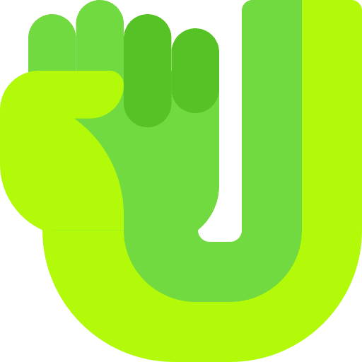 Flexible cultures hand superhero icon Flexible cultures hand superhero icon