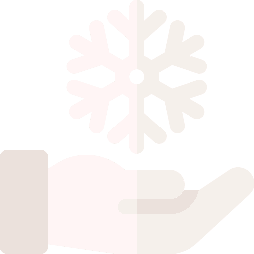 Ice weather fantasy ice icon Ice weather fantasy ice icon