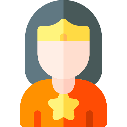 Superheroine superpower comic cultures icon