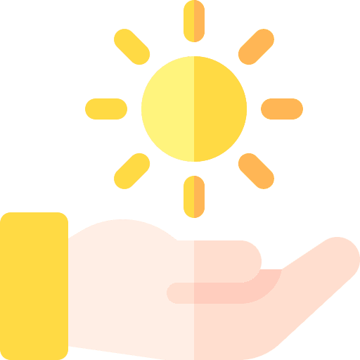 Sun weather control cultures icon Sun weather control cultures icon