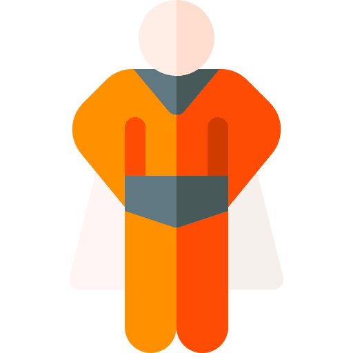 Superhero costume fictional character humanpictos icon Superhero costume fictional character humanpictos icon
