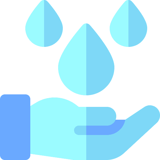 Water fantasy superhero superpower icon Water fantasy superhero superpower icon