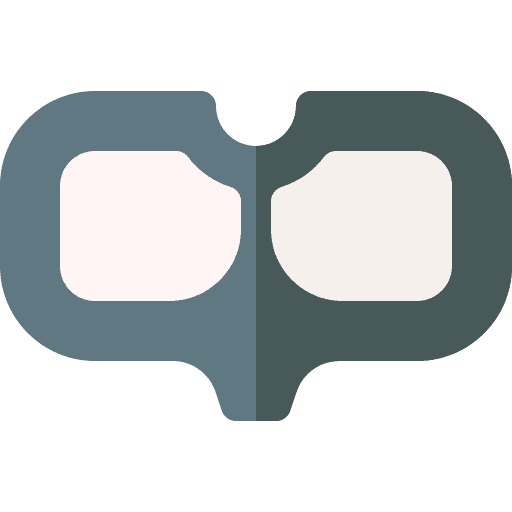Eye mask costume character superpower icon Eye mask costume character superpower icon