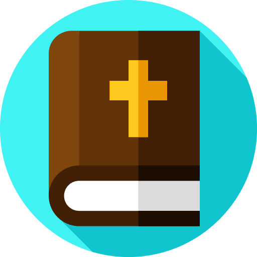 Bible cultures belief holy bible icon